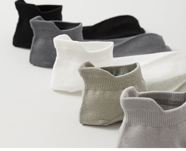 Erkek Görünmez Çorap