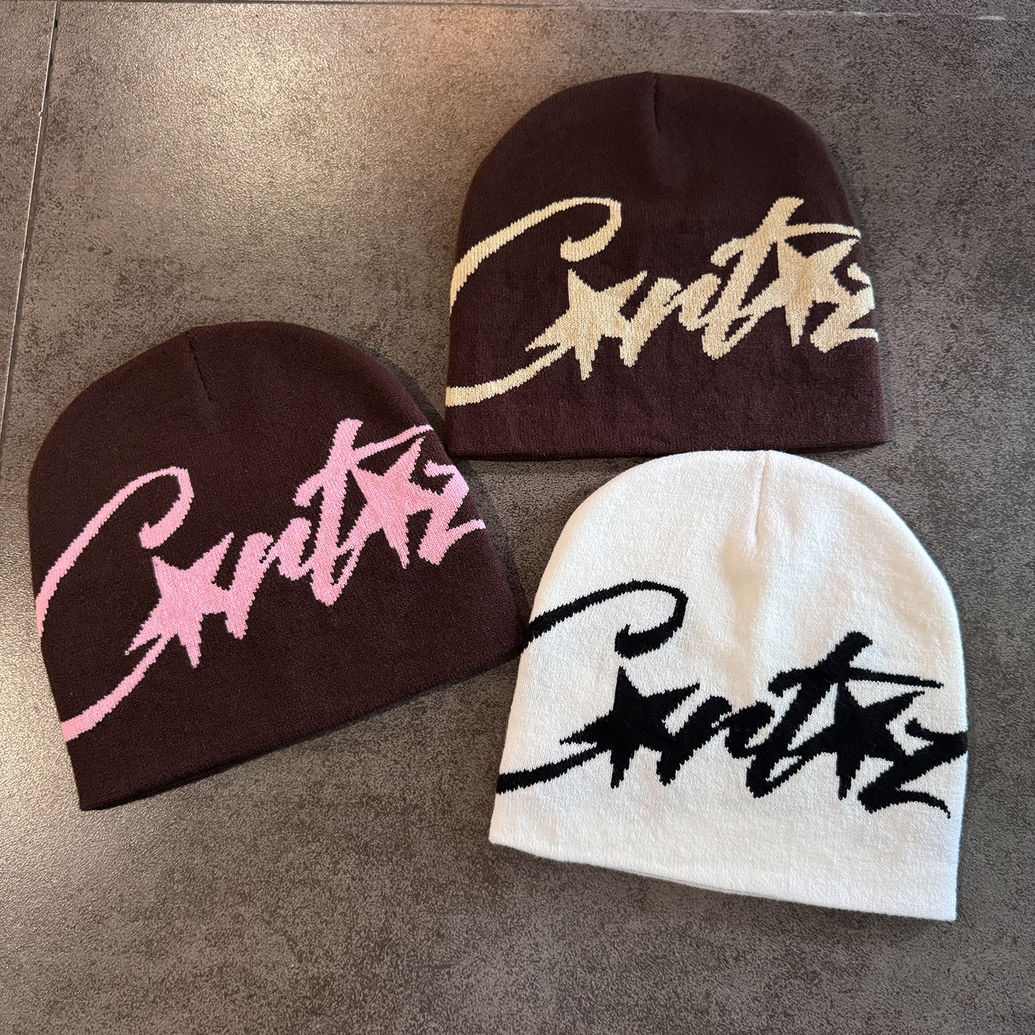 American Street Hip Hop Skateboard Beanie