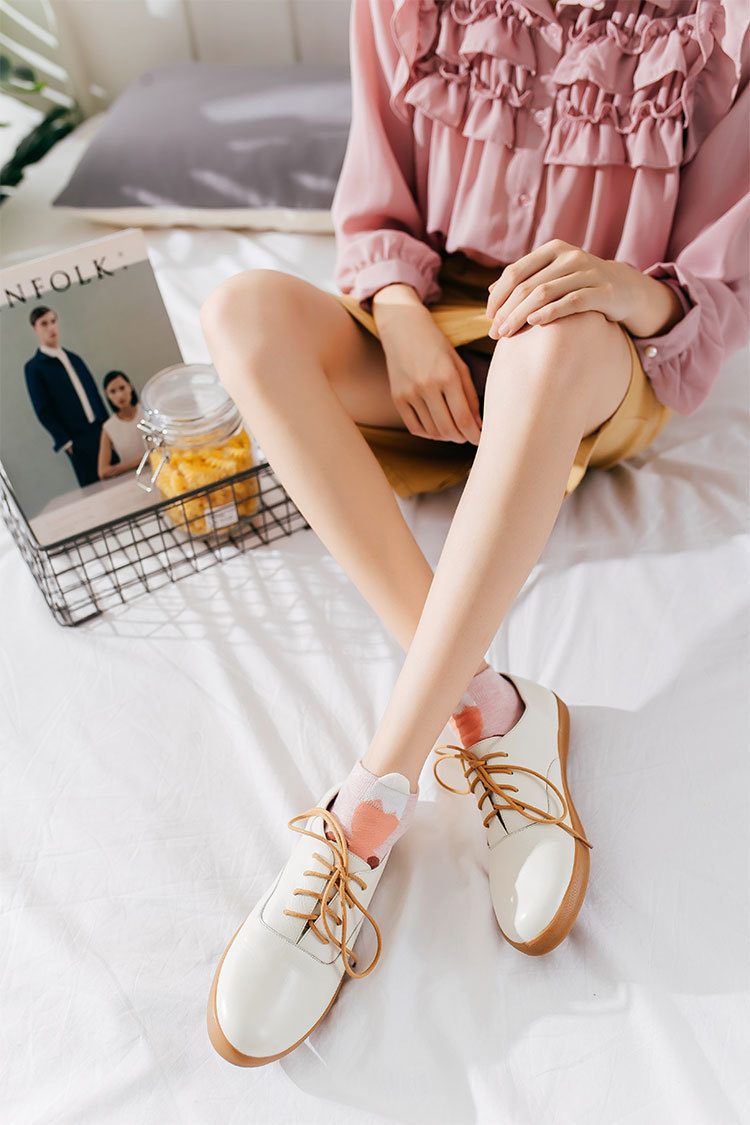 ถุงเท้าไม่โผล่อนิเมะ