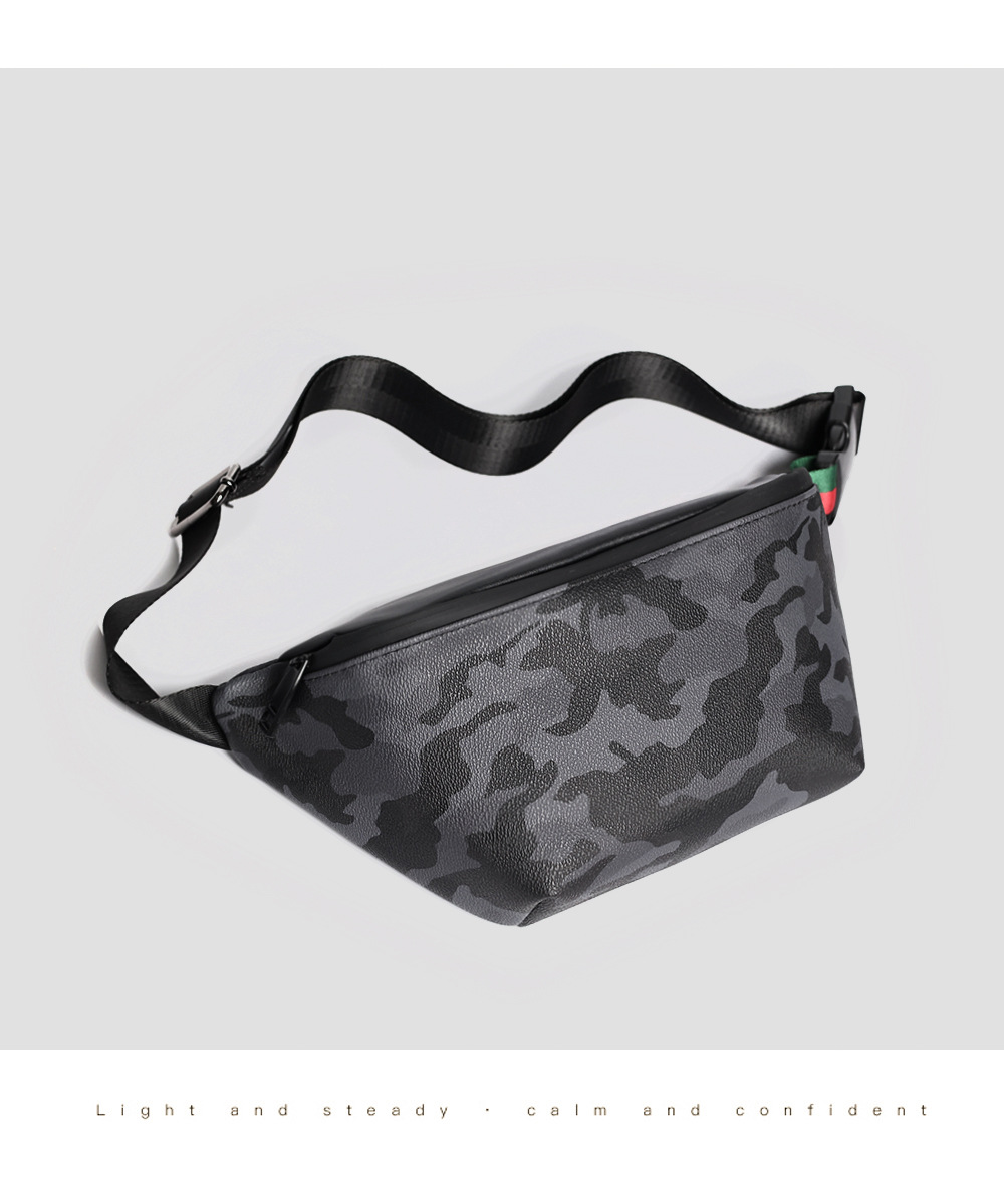 Retro Umhängetasche für Herren