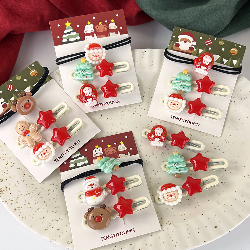 Hair Accessories Set