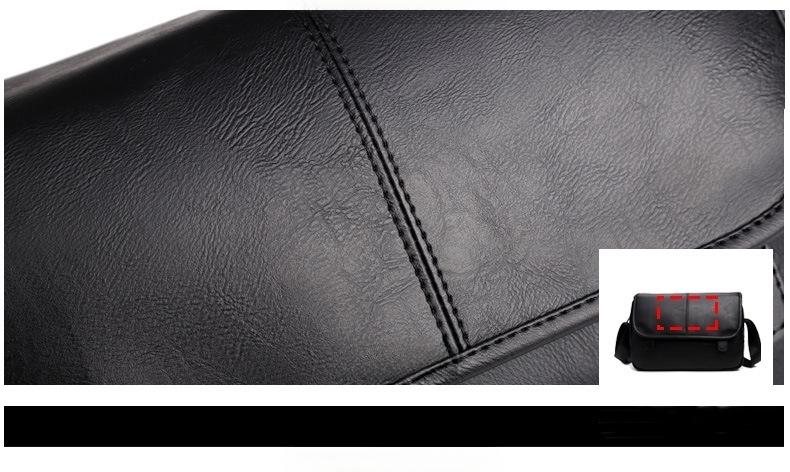 メンズクロスボディバッグ