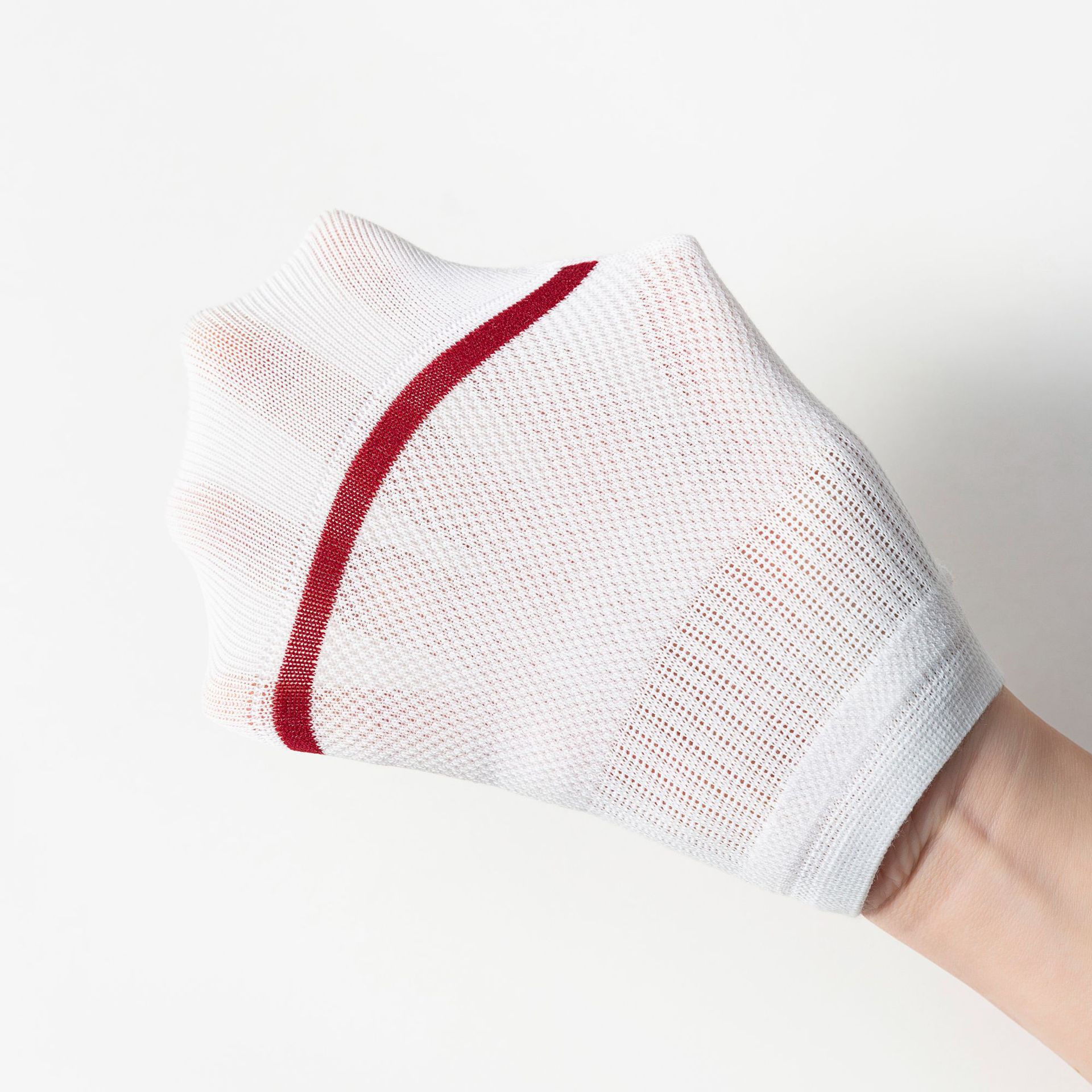 Чоловічі безшовні носки, що не видно