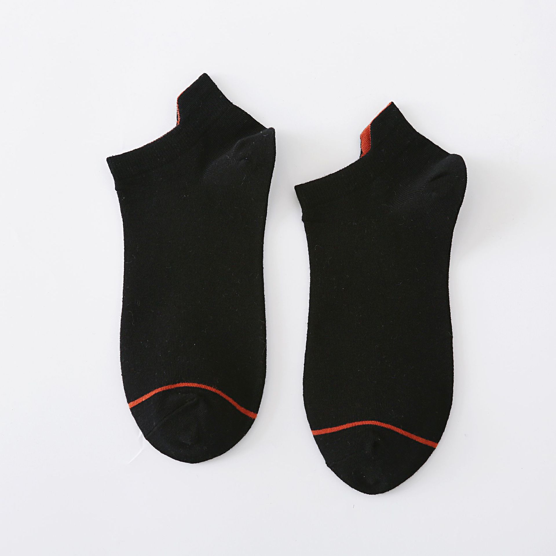 Dámské Bavlněné Lodičkové Ponožky