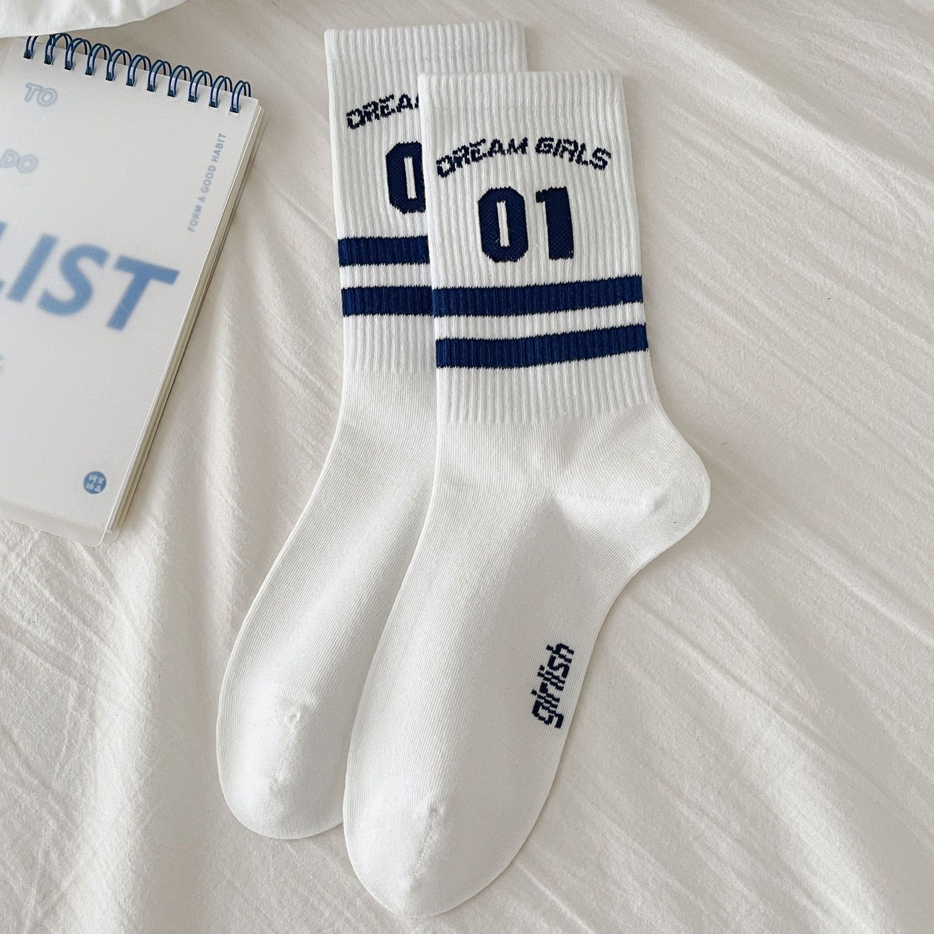 Meias Esportivas Meia Canela