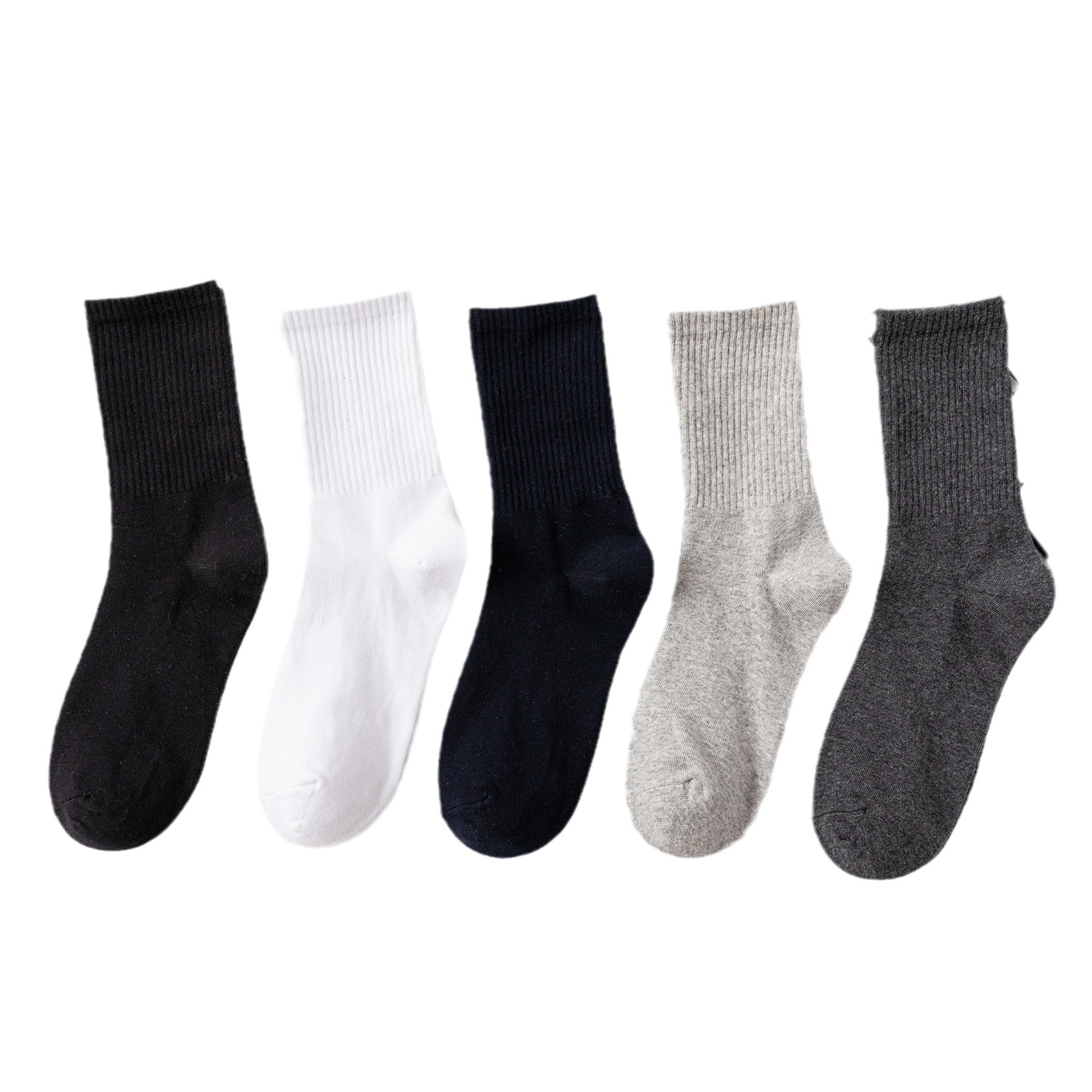 Pánské bavlněné ponožky