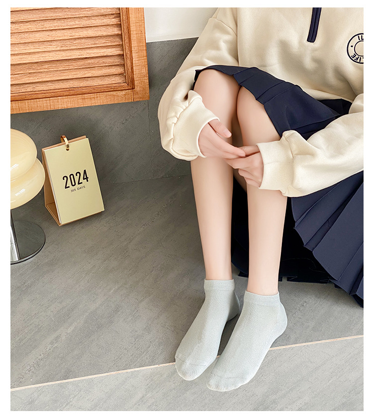 Жіночі дихаючі мережеві шкарпетки no-show