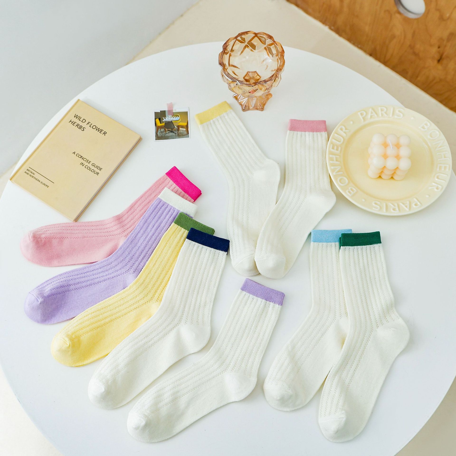 Meias Femininas de Verão