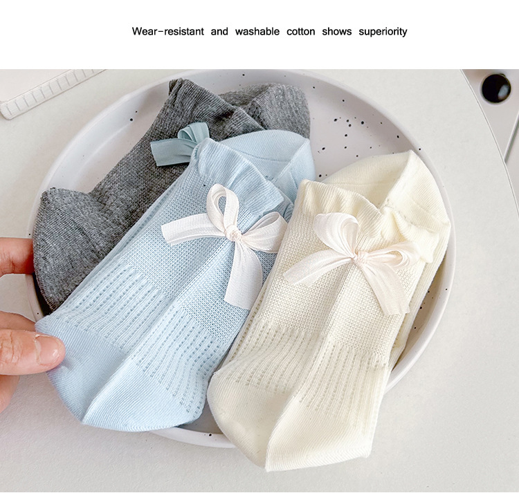 Meias Lolita Respiráveis