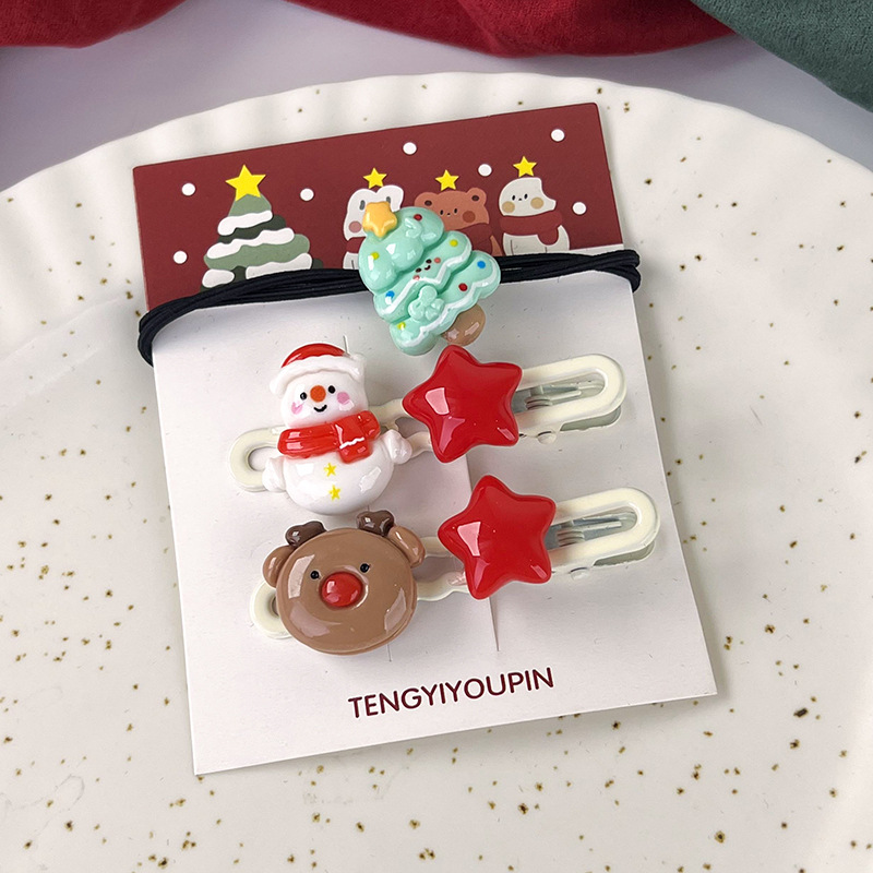 Hair Accessories Set