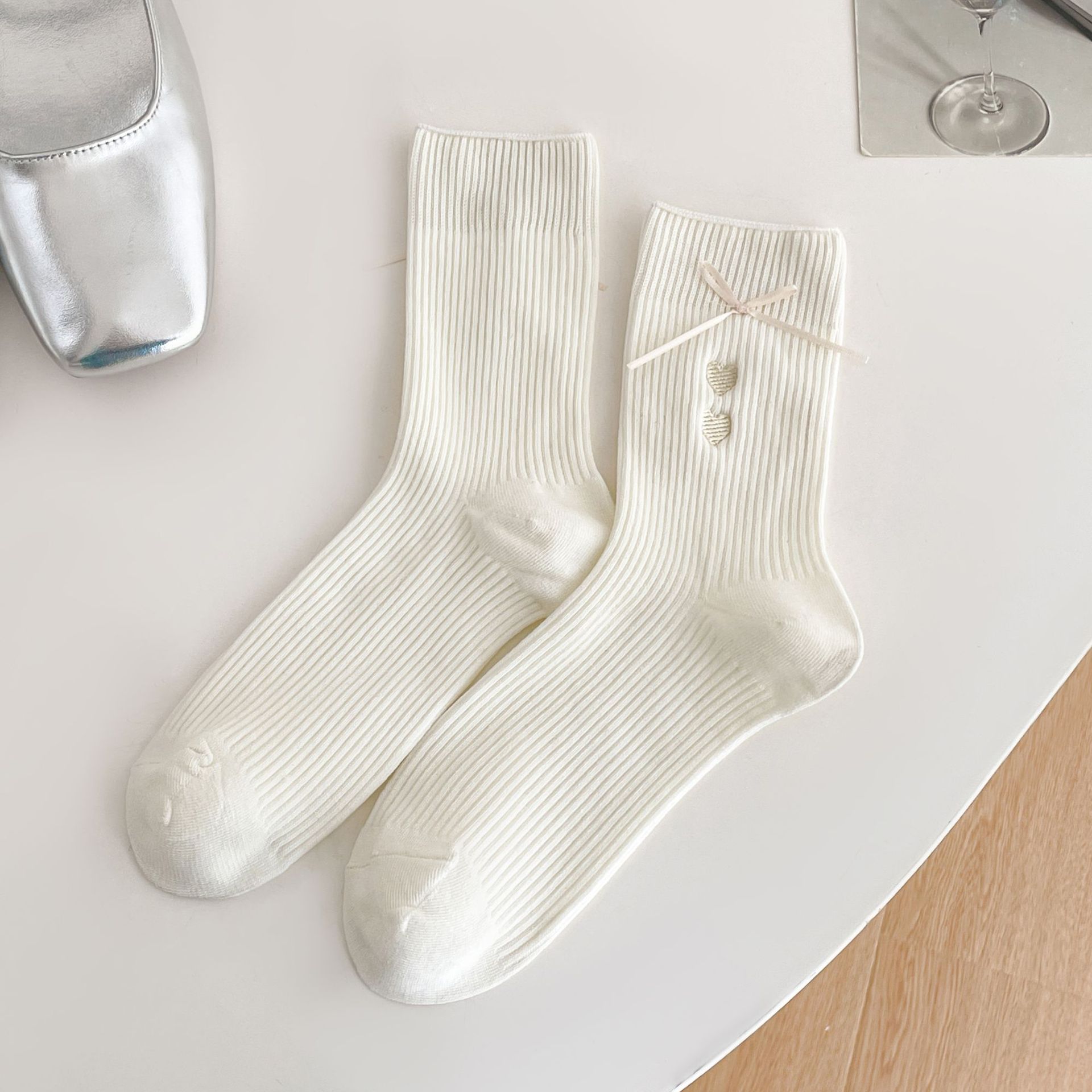 Meias Meia Canela Mulher