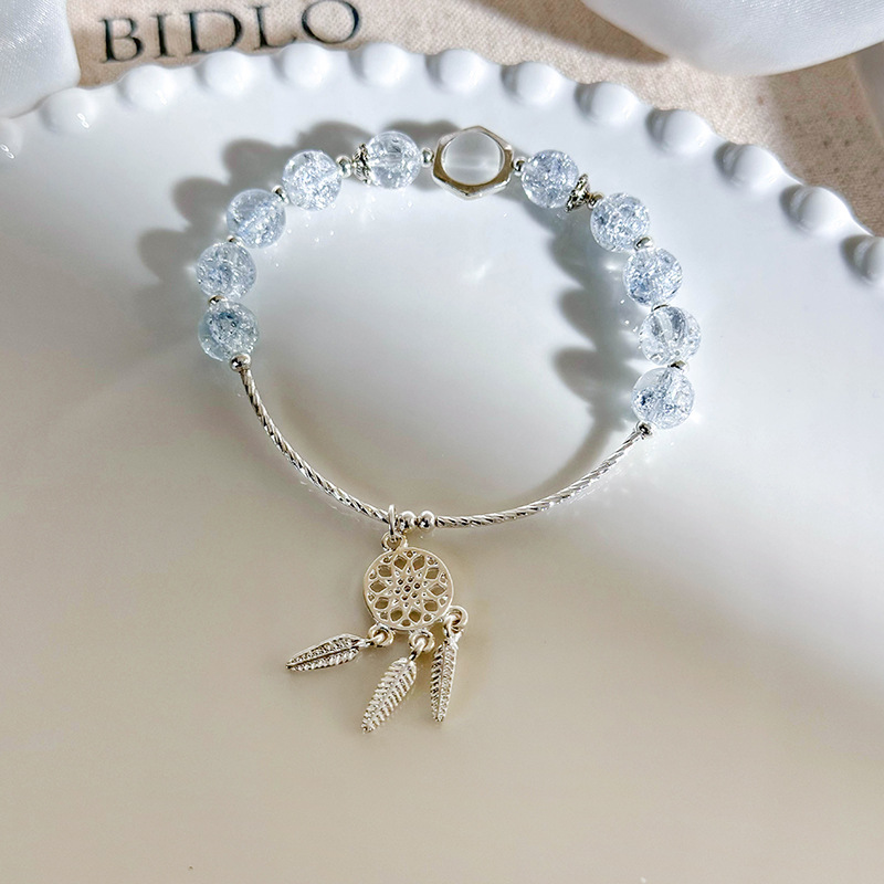 기하학 드림캐쳐 브레이슬릿