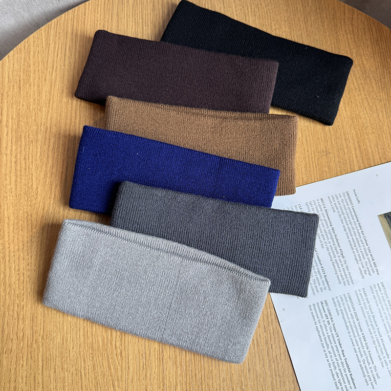 Gebreide Sport Hoofdband