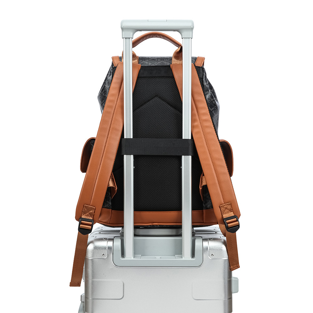 캐주얼 여행 백팩