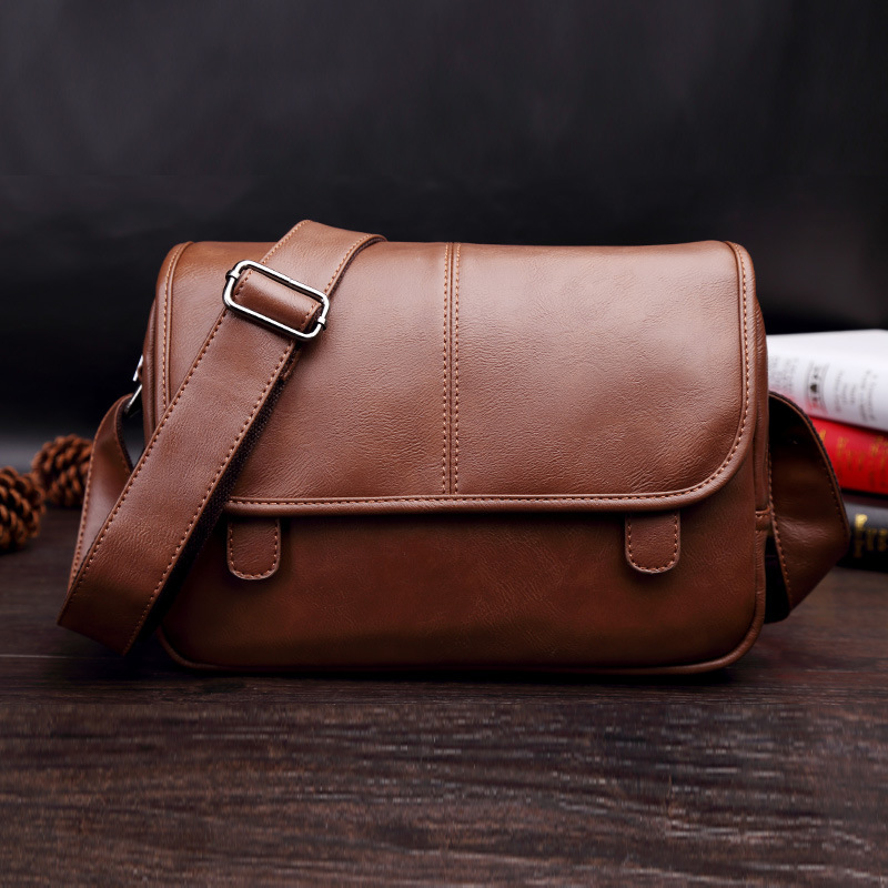 メンズクロスボディバッグ