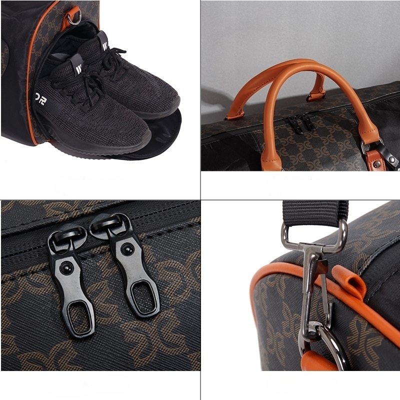 حقيبة سفر رجالية متعددة الاستخدامات