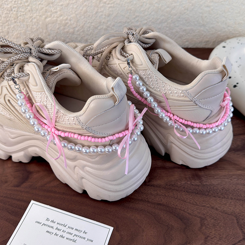 อุปกรณ์เสริมรองเท้าบัลเล่ต์