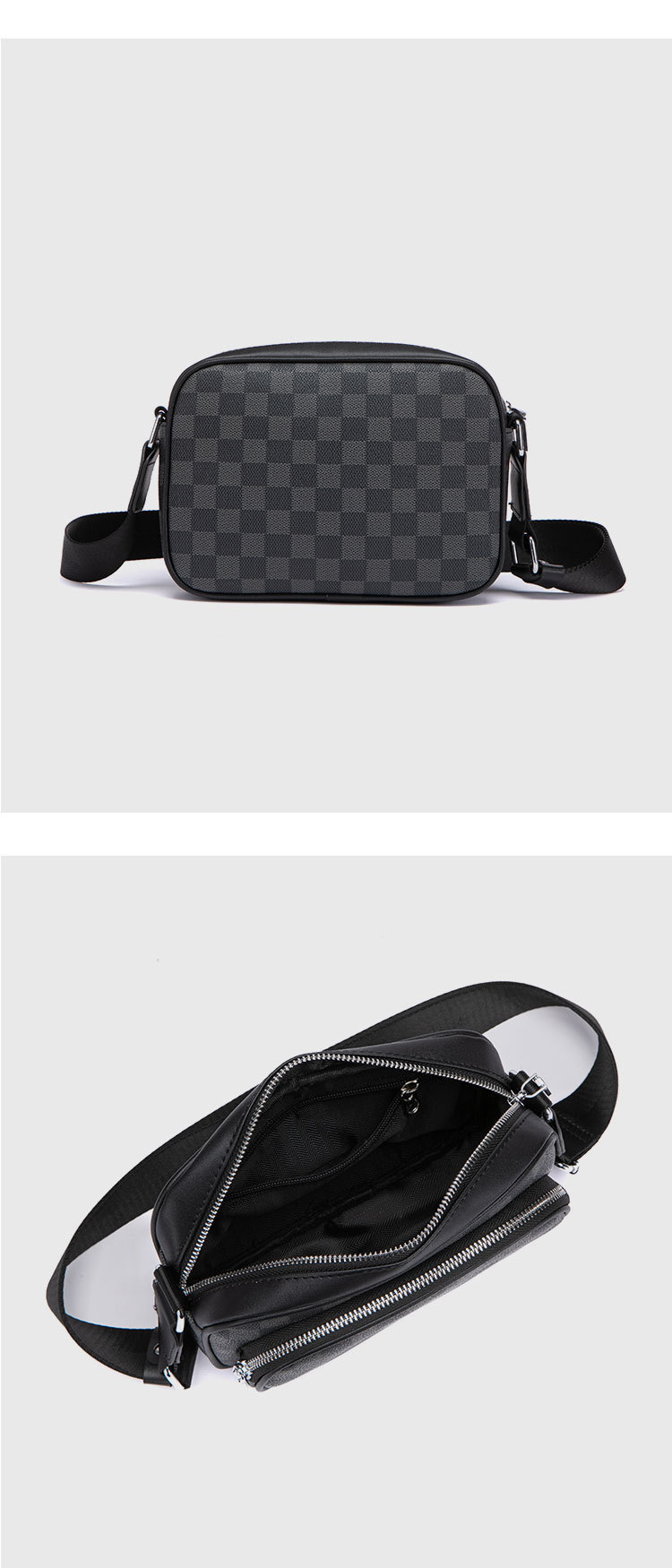 Heren Crossbody Telefoontas