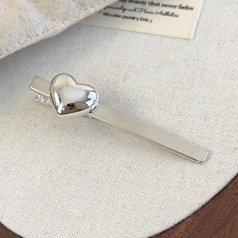 Hjärtformad Andnäbbsklämma