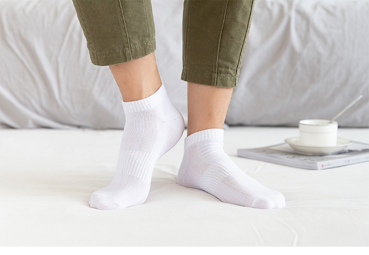 Meias Invisíveis de Malha