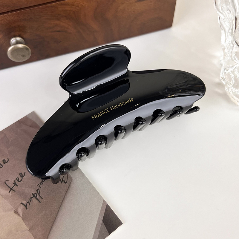 Acetate Hair Claw Clip