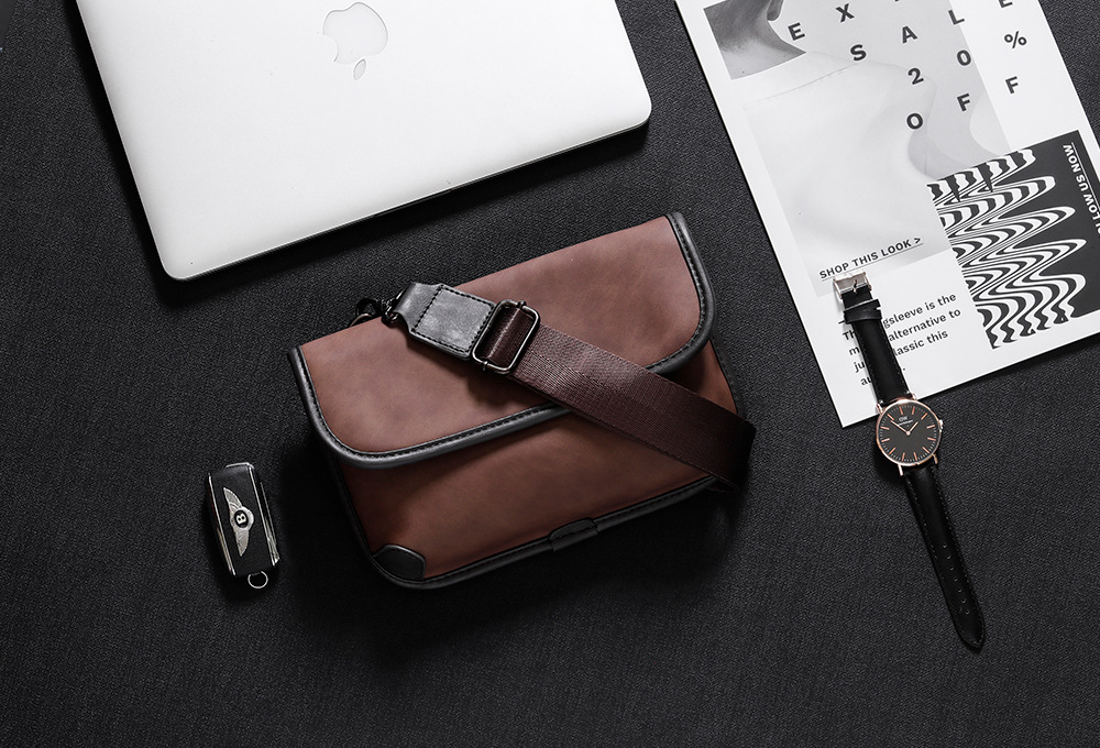 Small Square Crossbody Bag