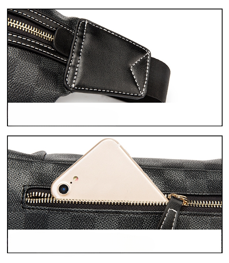 Sac Bandoulière Monogramme