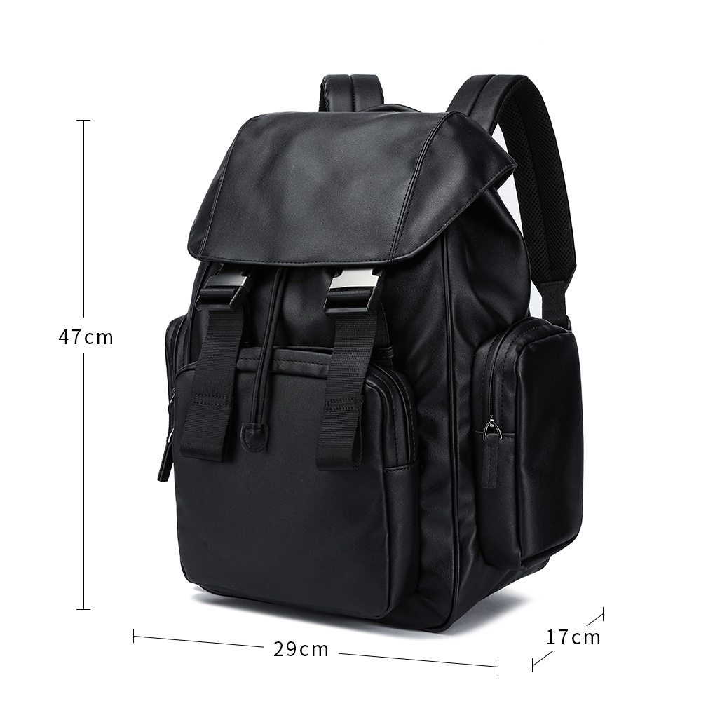 남성 캐주얼 비즈니스 노트북 백팩