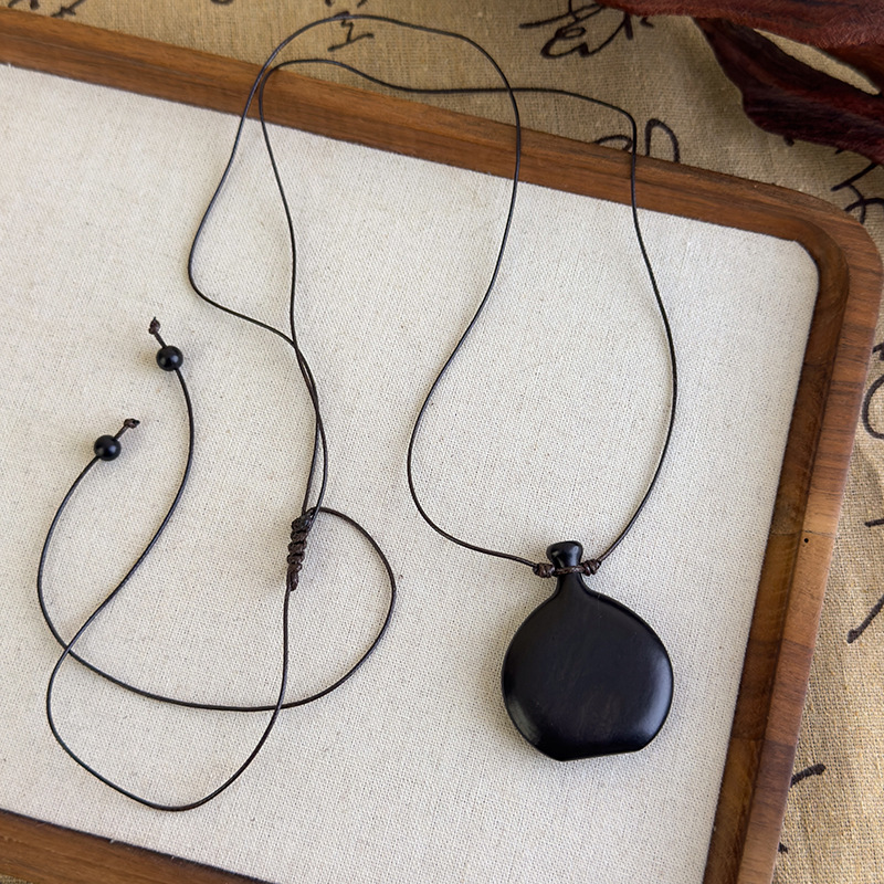 Braided Rope Necklace