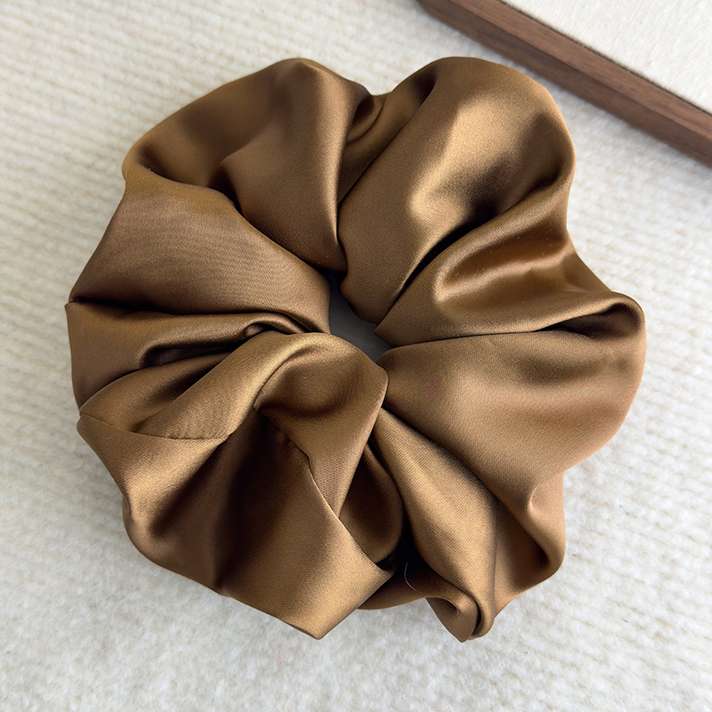 Satin Scrunchie