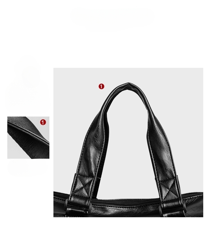 Bolso Bandolera Casual Hombre