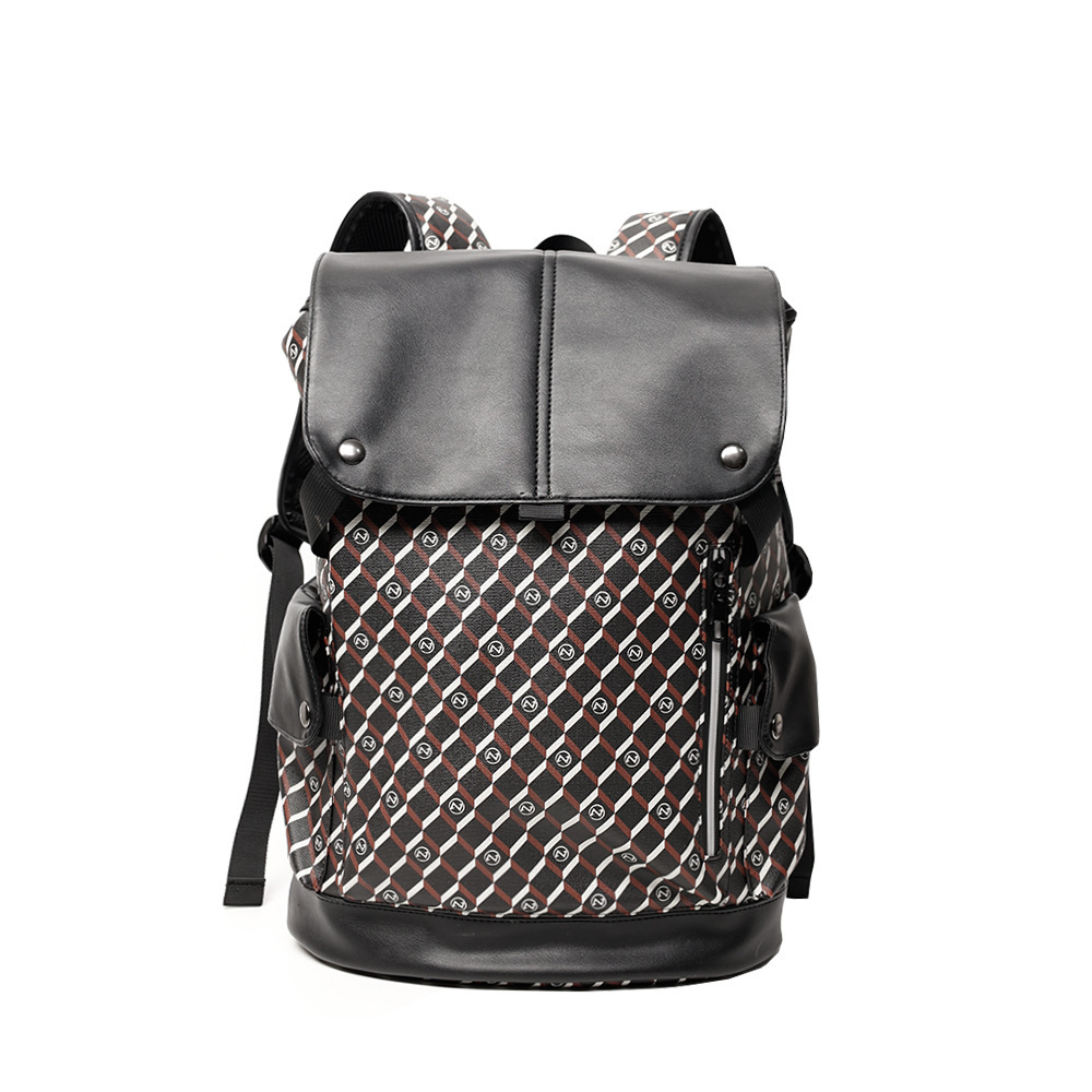 남성 통근 백팩