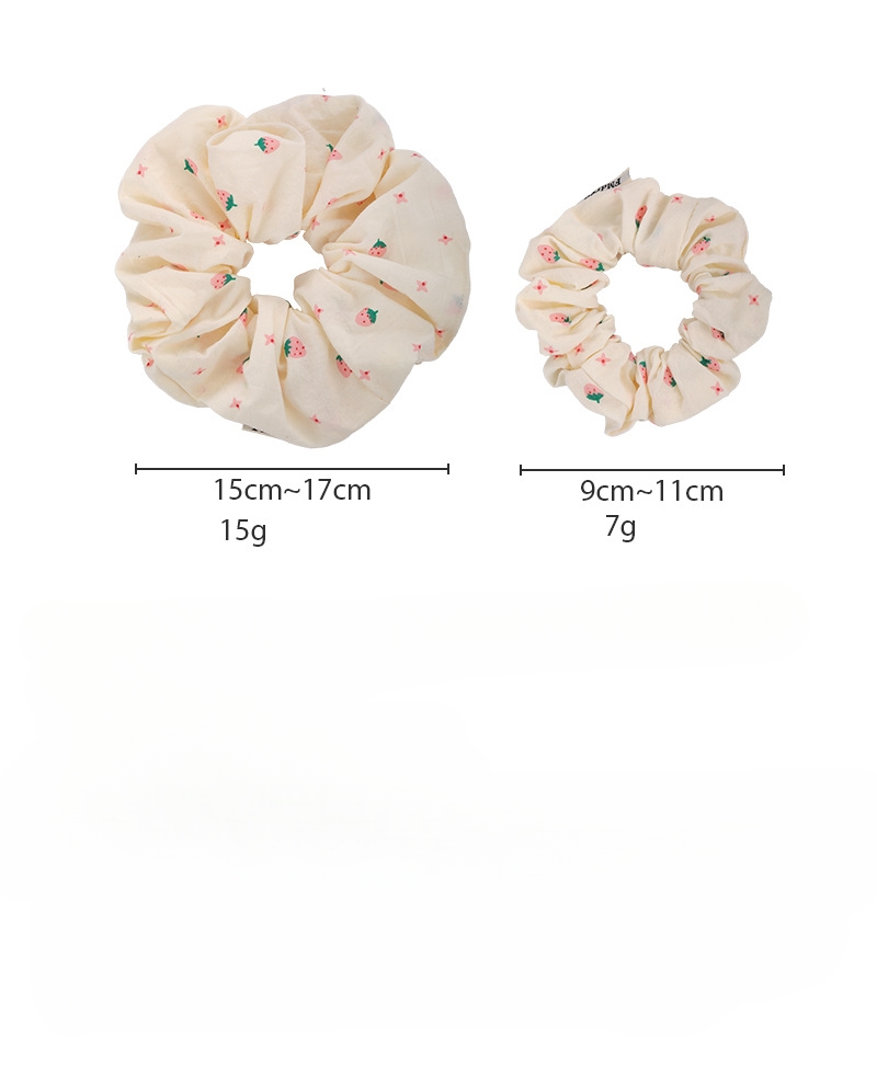 スイートピンクストロベリースクランチー