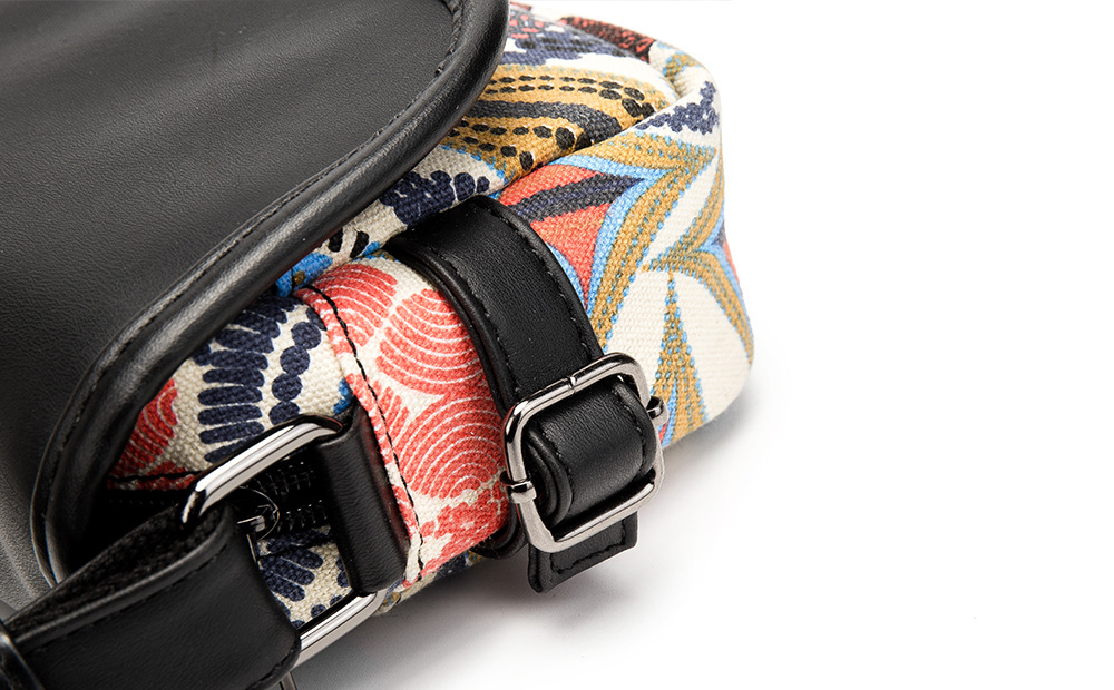 Vattentät Crossbody Messenger Väska