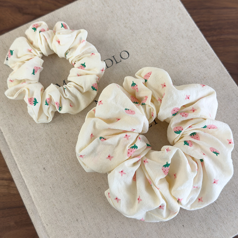 スイートピンクストロベリースクランチー