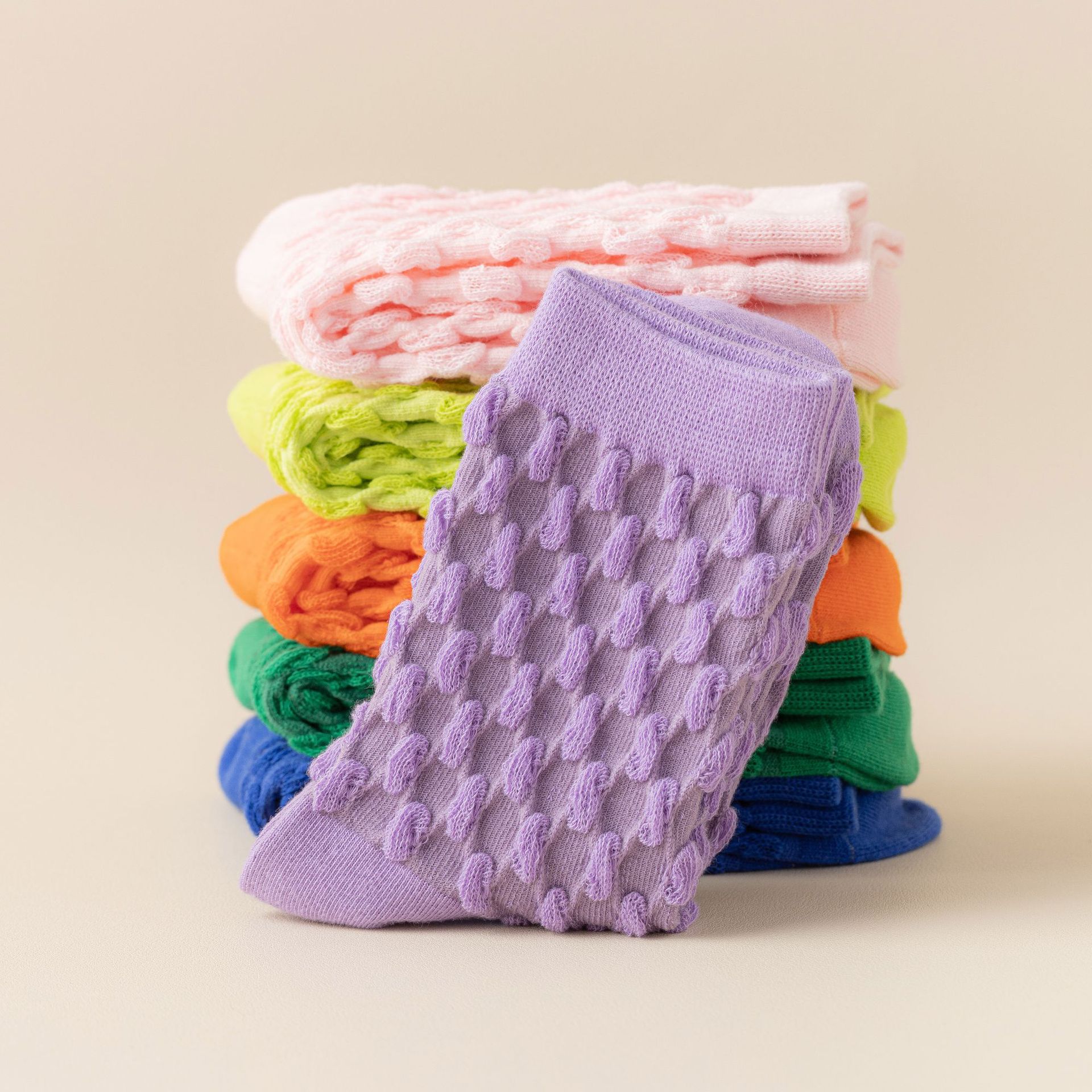 Meias de Algodão Meia Canela