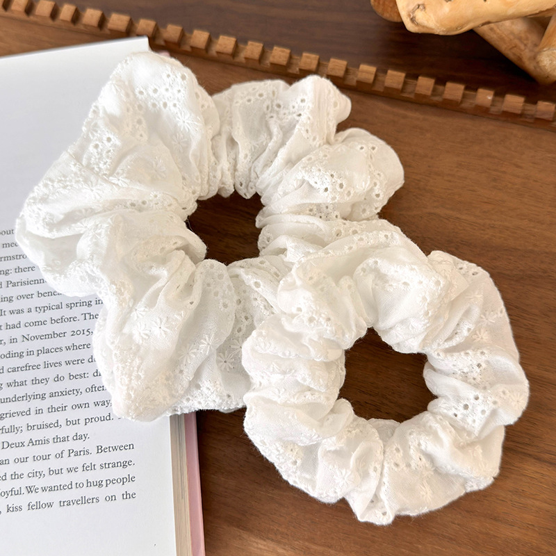 Scrunchy Hair Ties