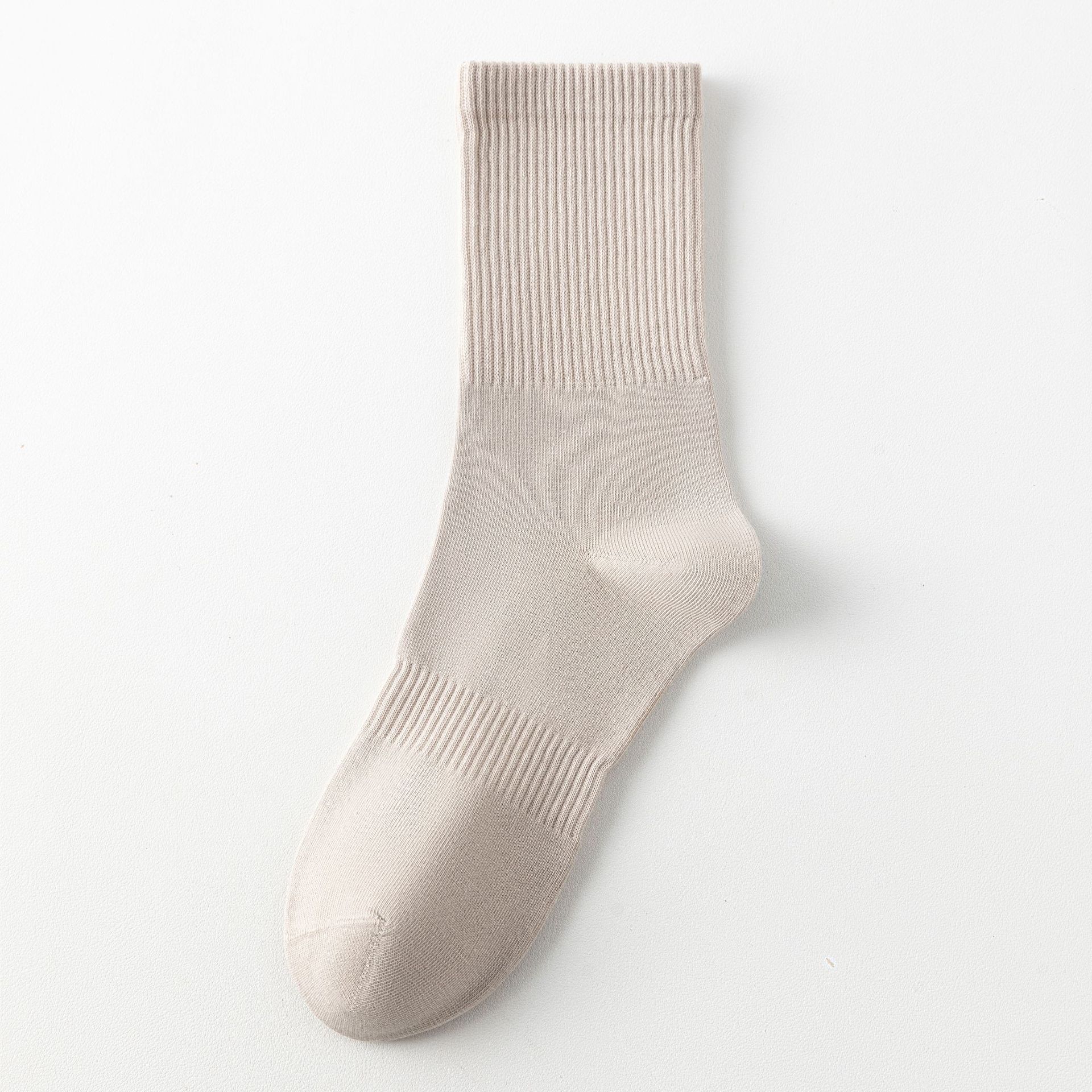 Pánské bavlněné ponožky bez švů