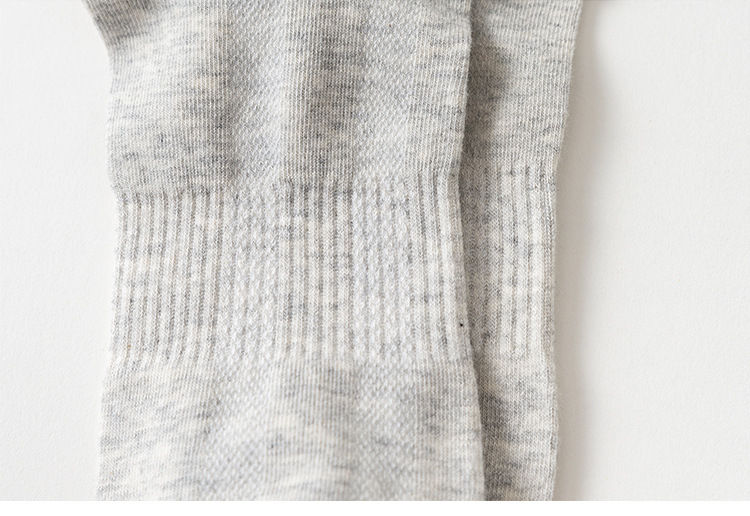 Meias Invisíveis de Malha