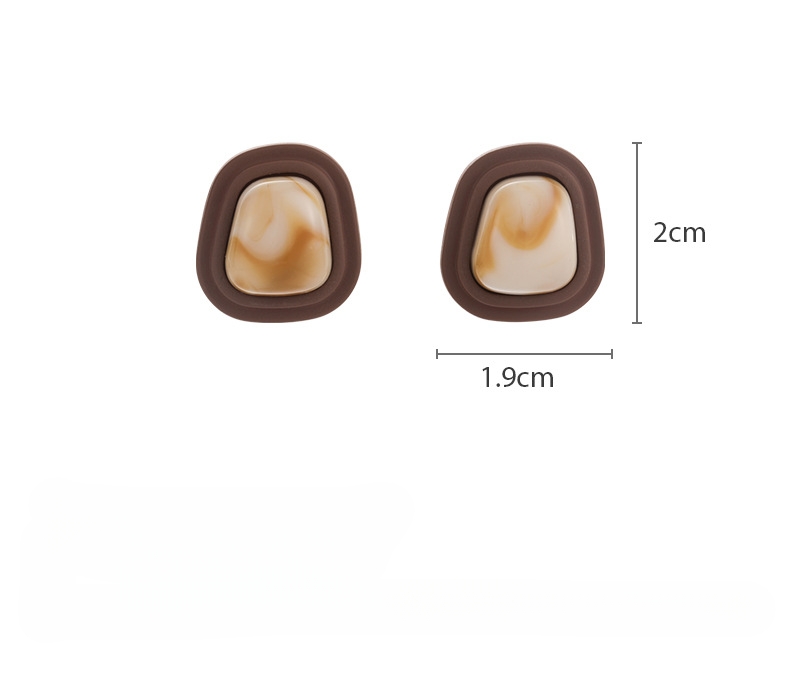 스퀘어 커피빈 이어스터드