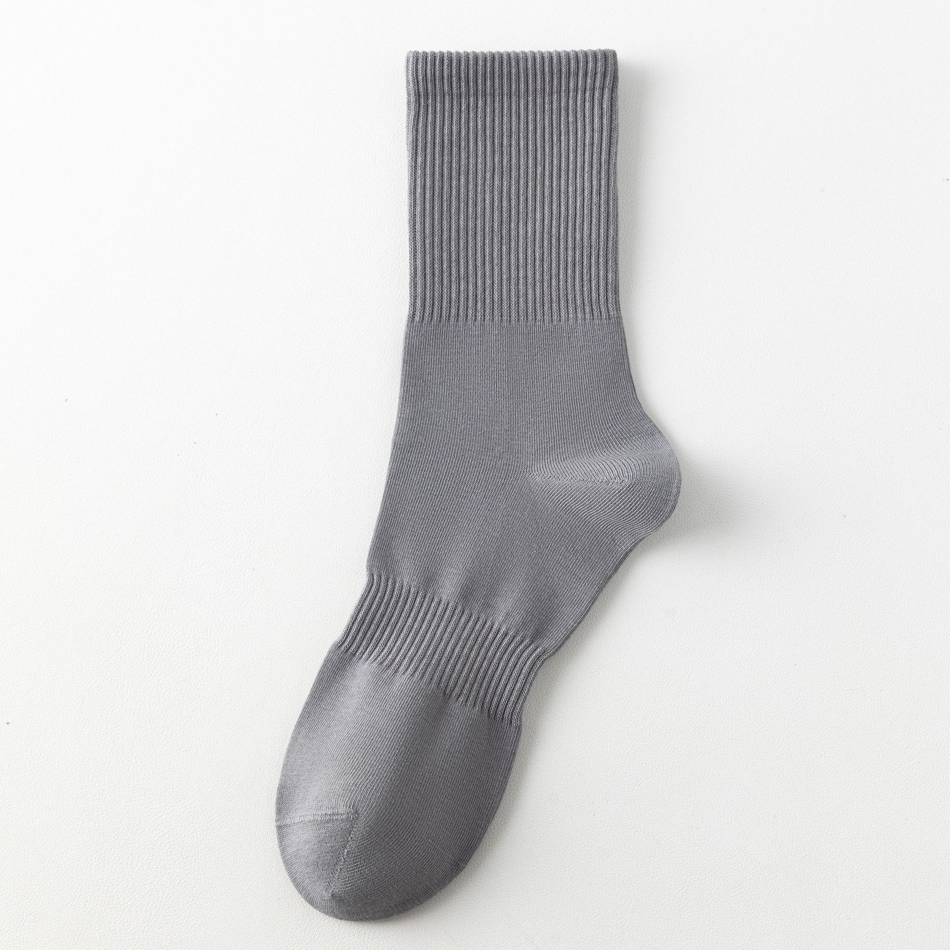 Pánské bavlněné ponožky bez švů