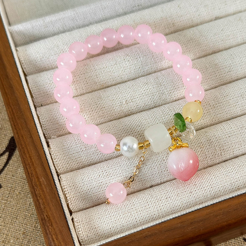 Bracelet Pendentif Pêche