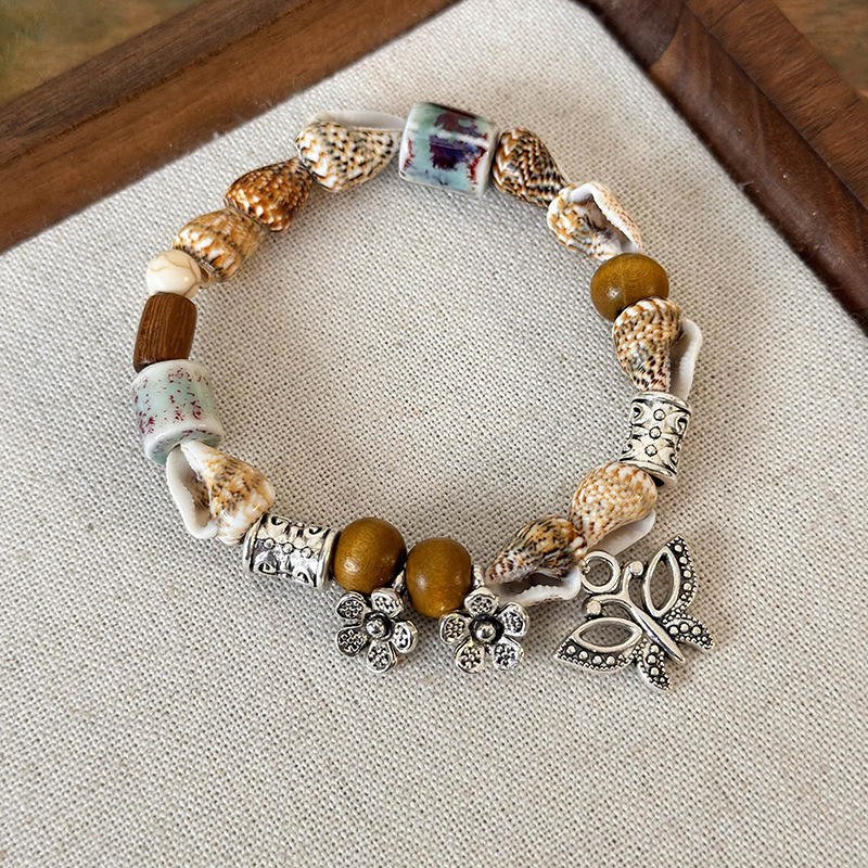 سوار خرز حيوانات بحليات سيراميك