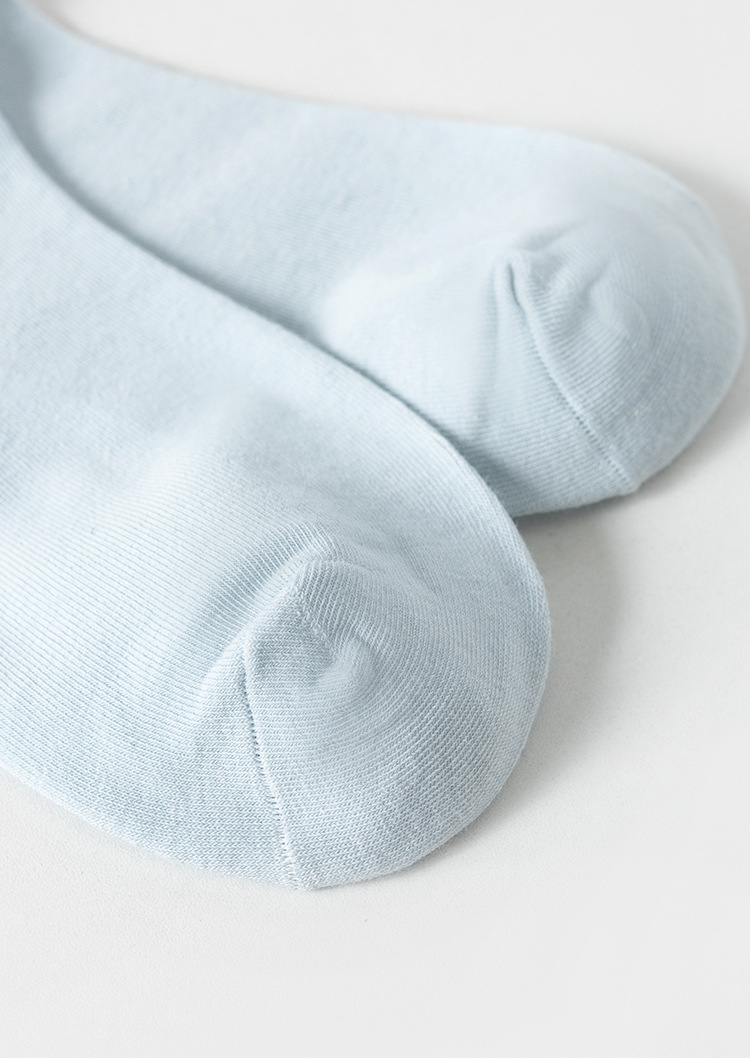 Meias Mid-Crew Mulher Verão