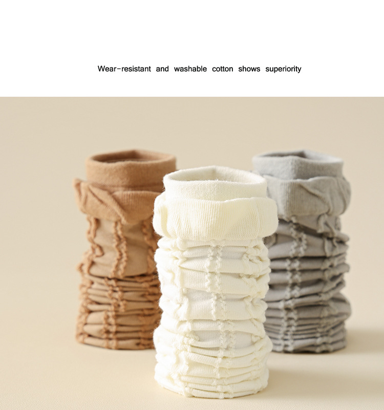 Meias Femininas de Meia Perna