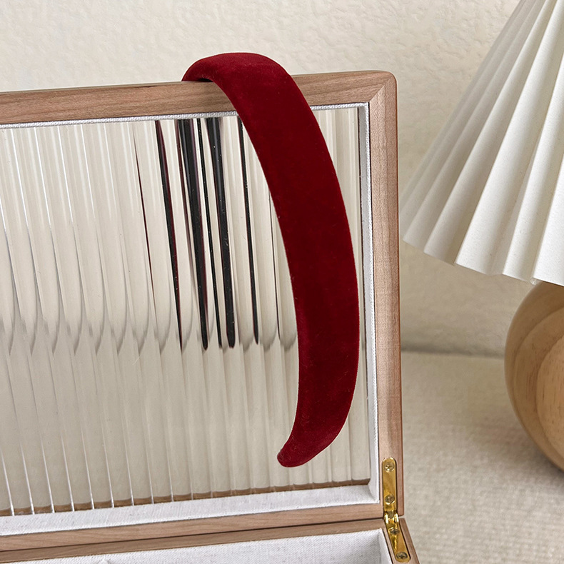 Diadema Ancha Voluminizadora