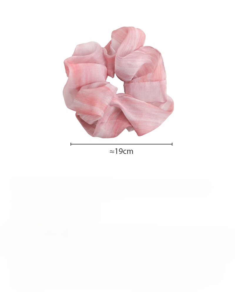 エーテルタイダイシフォンスクランチー