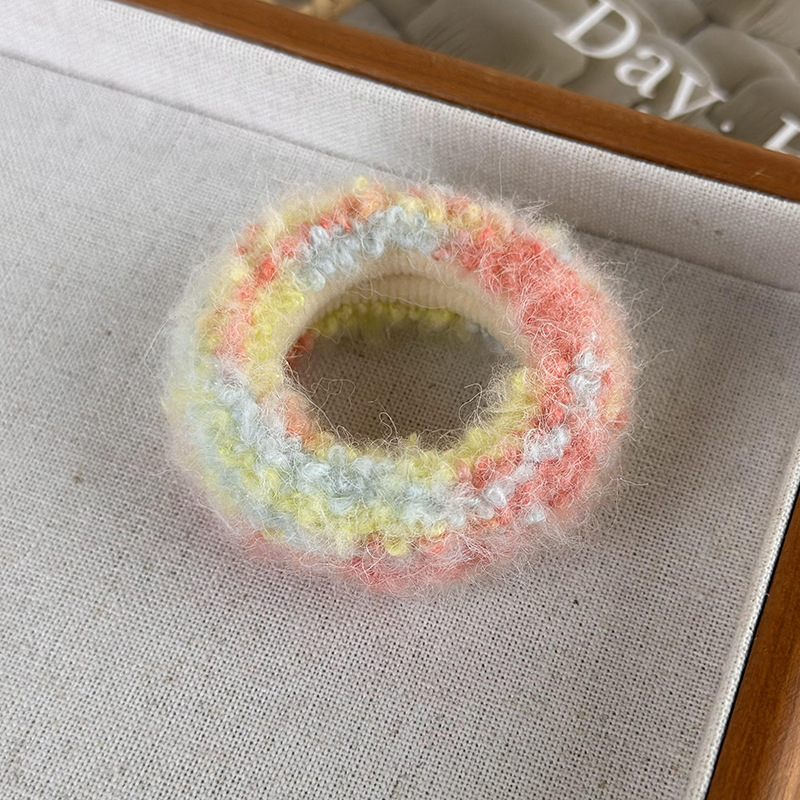 タオルループヘアタイ