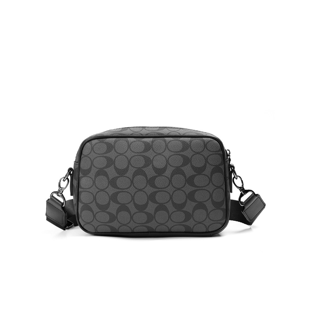 Маленькая Квадратная Сумка-кроссбоди Мужская