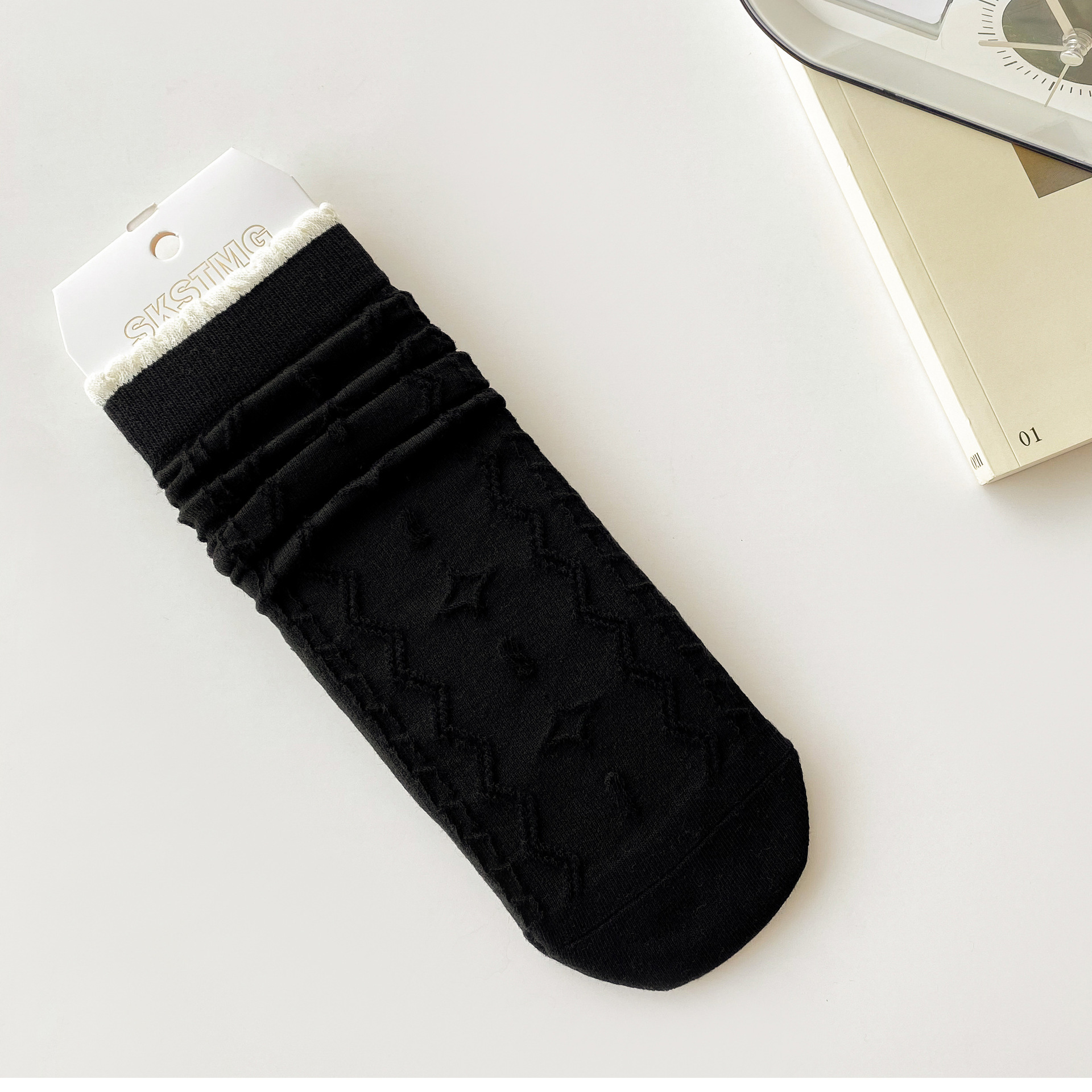 Meias de Coração para Mulher